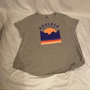 Old Navy Graphic Tee